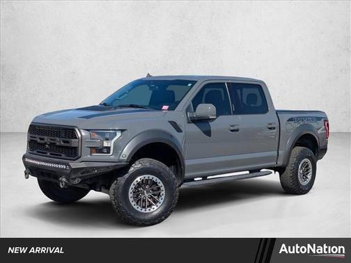 2020 Ford F-150 Raptor