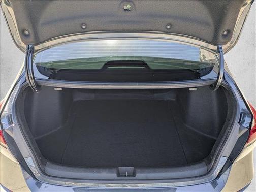 Morning Mist Metallic 2024 Honda Civic EX