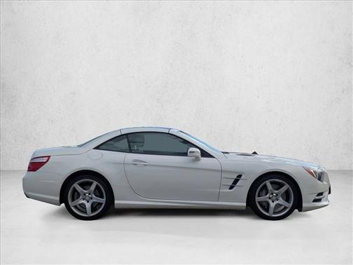 2015 Mercedes-Benz SL-Class SL 400