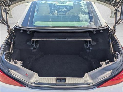 2015 Mercedes-Benz SL-Class SL 400