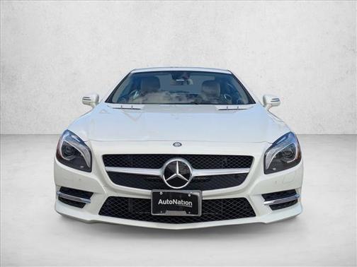2015 Mercedes-Benz SL-Class SL 400