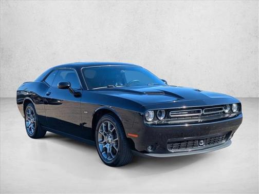 2017 Dodge Challenger GT