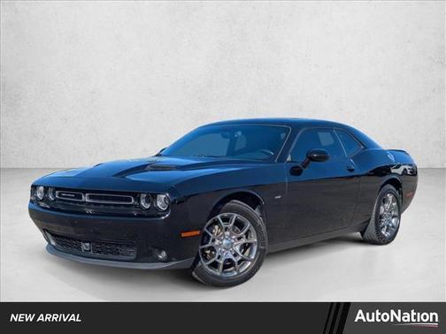 2017 Dodge Challenger GT
