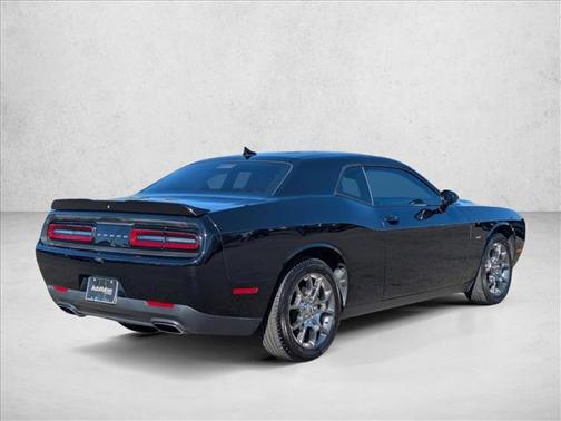 2017 Dodge Challenger GT