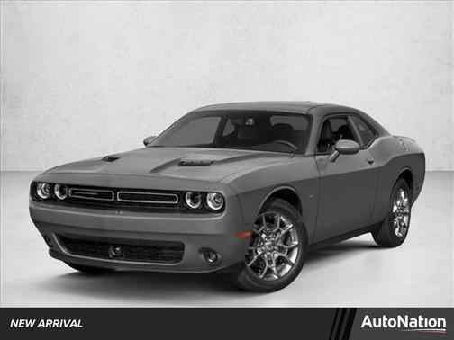 2017 Dodge Challenger GT