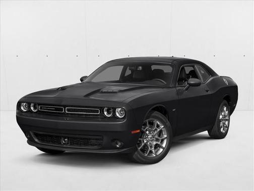 2017 Dodge Challenger GT