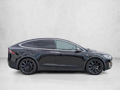 2019 Tesla Model X 75D