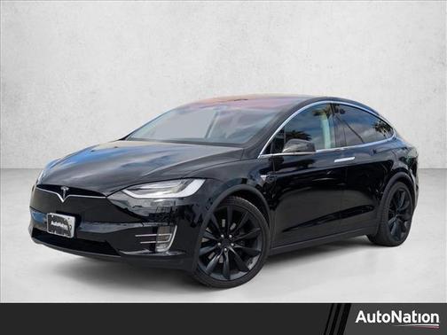 2019 Tesla Model X 75D