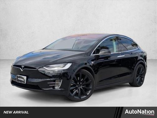 2019 Tesla Model X 75D