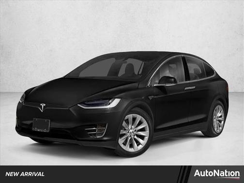 2019 Tesla Model X 75D