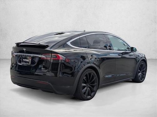 2019 Tesla Model X 75D