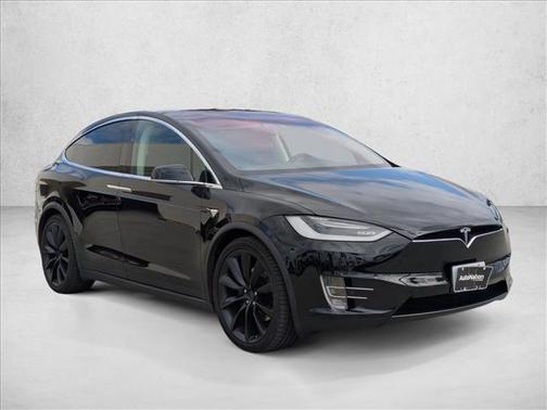 2019 Tesla Model X 75D