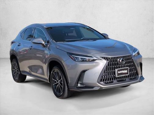 2022 Lexus NX 350 Premium