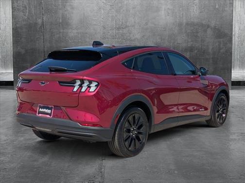 2025 Ford Mustang Mach-E Select