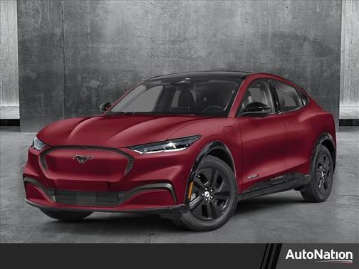 2025 Ford Mustang Mach-E Select