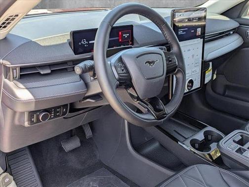 2025 Ford Mustang Mach-E Select