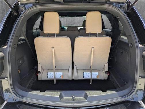 2017 Ford Explorer Base
