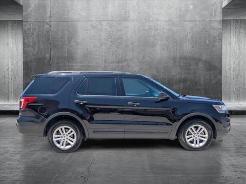 2017 Ford Explorer Base