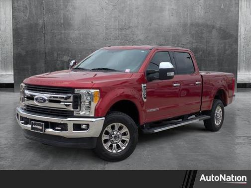 2017 Ford F-250 XLT