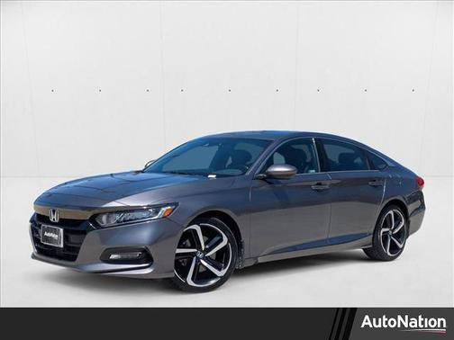 2020 Honda Accord Sport 1.5T