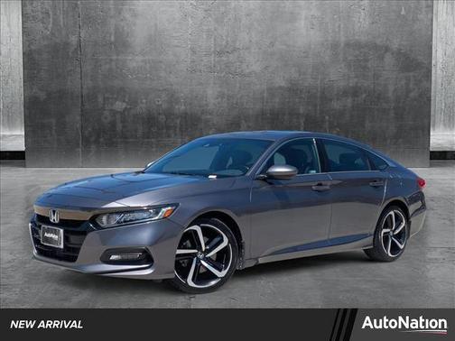 2020 Honda Accord Sport 1.5T