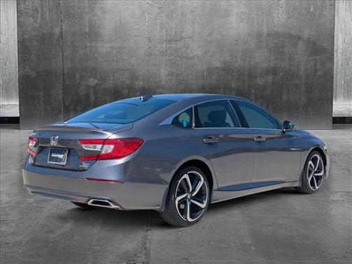 2020 Honda Accord Sport 1.5T