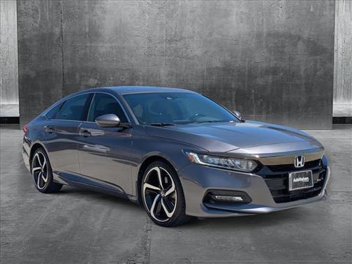 2020 Honda Accord Sport 1.5T