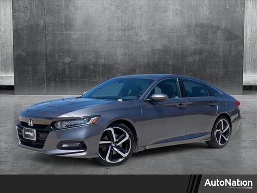 2020 Honda Accord Sport 1.5T