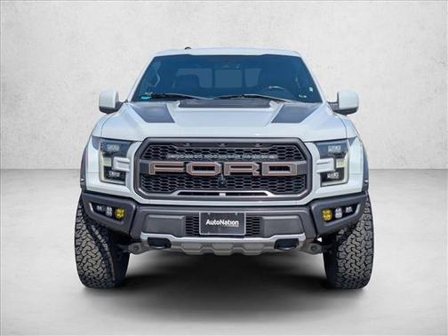 Avalanche 2017 Ford F-150 Raptor