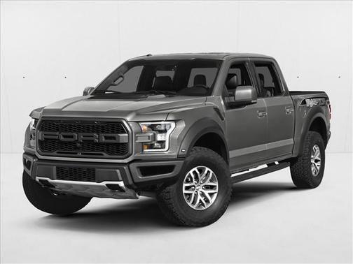 Avalanche 2017 Ford F-150 Raptor