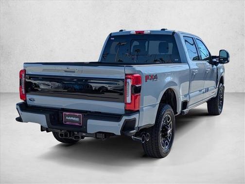 2026 Ford F-250 Platinum