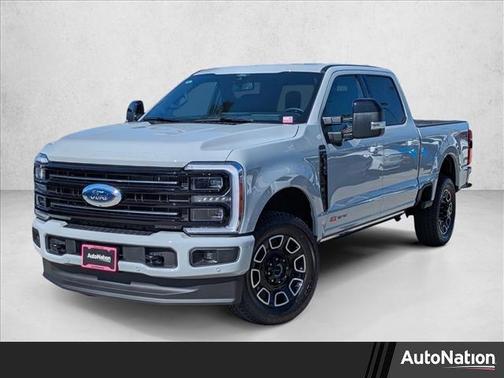 2026 Ford F-250 Platinum