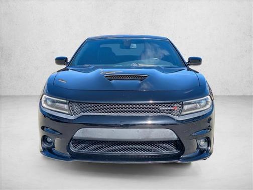 Pitch Black Clearcoat 2019 Dodge Charger R/T