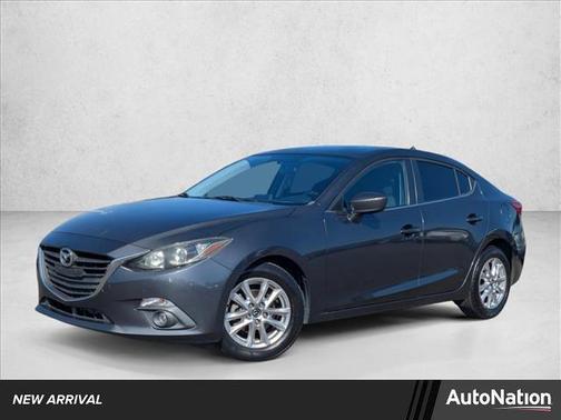 2015 Mazda Mazda3 i Touring