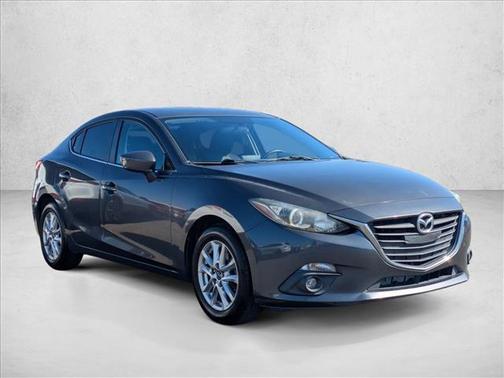 2015 Mazda Mazda3 i Touring