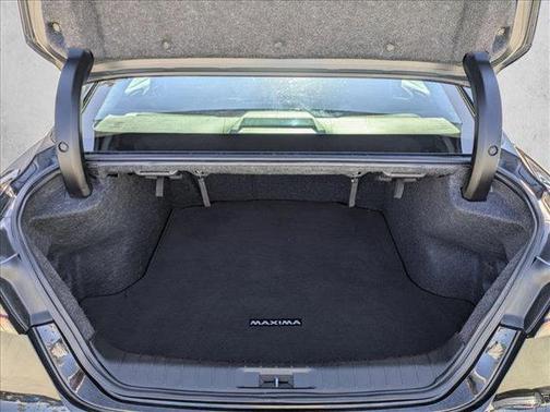 2023 Nissan Maxima SV Xtronic CVT