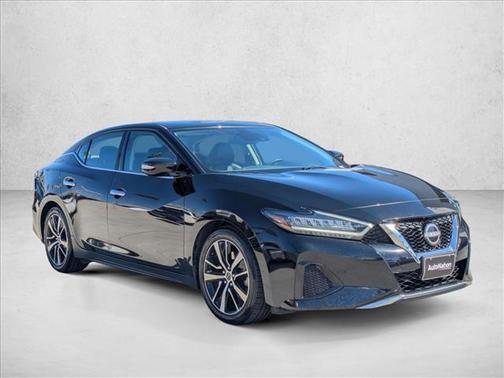 2023 Nissan Maxima SV Xtronic CVT