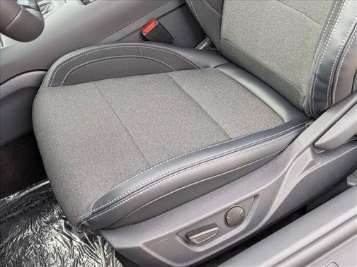 Carbonized Gray Metallic 2026 Ford Mustang EcoBoost