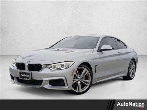 2015 BMW 435 i
