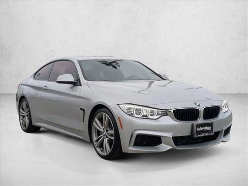 2015 BMW 435 i