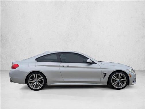 2015 BMW 435 i