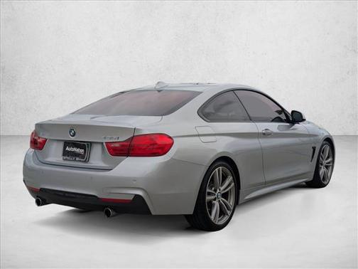 2015 BMW 435 i