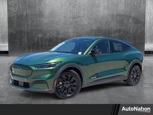 2025 Ford Mustang Mach-E Select