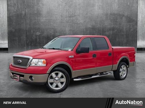 2006 Ford F-150 XLT