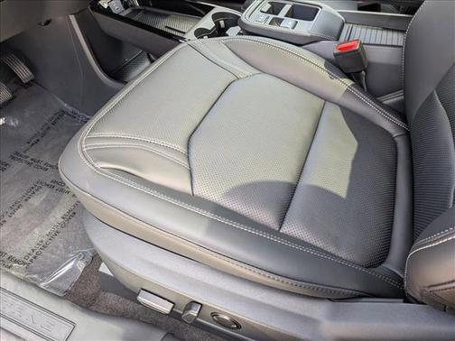 Glacier Gray Metallic TriCoat 2026 Ford Mustang Mach-E Premium
