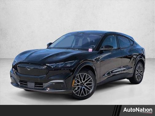 2026 Ford Mustang Mach-E Premium