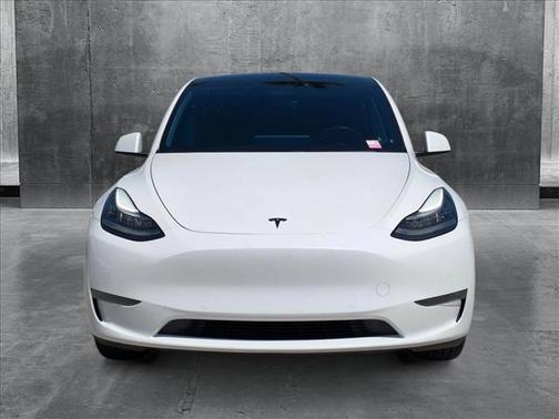 2020 Tesla Model Y Long Range