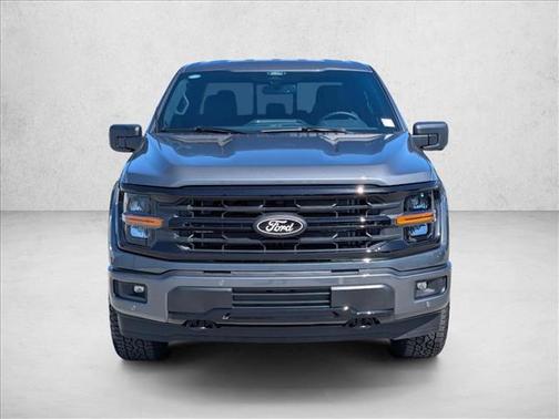 Carbonized Gray Metallic 2026 Ford F-150 XLT