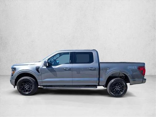 Carbonized Gray Metallic 2026 Ford F-150 XLT