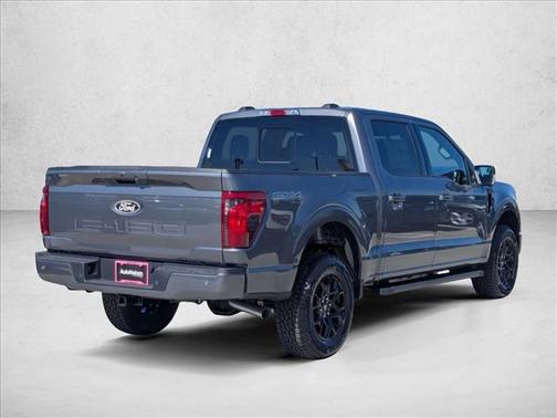 Carbonized Gray Metallic 2026 Ford F-150 XLT